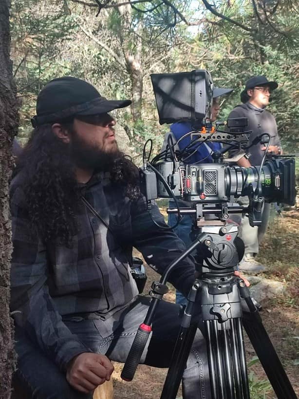 Cineasta xalapeño prepara nuevo cortometraje; checa de qué se trata