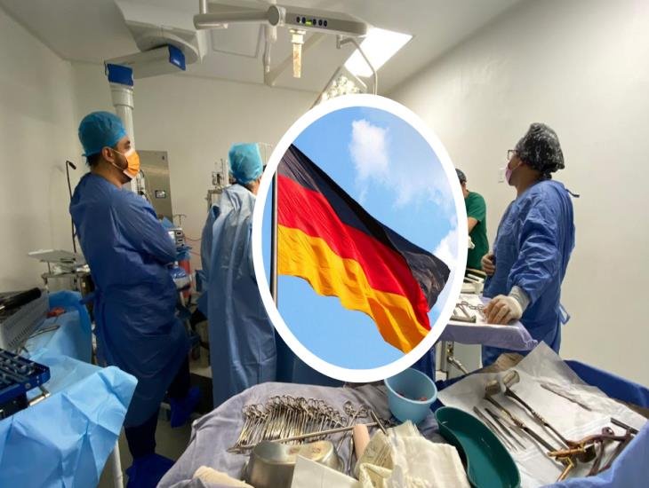 ¿Eres profesional de enfermería y te gustaría ir a Alemania? Esto te interesa
