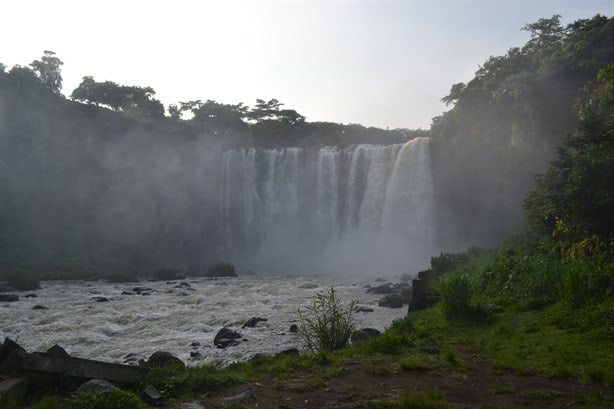 Semana Santa 2024: En esta cascada de Veracruz se filmó Apocalypto
