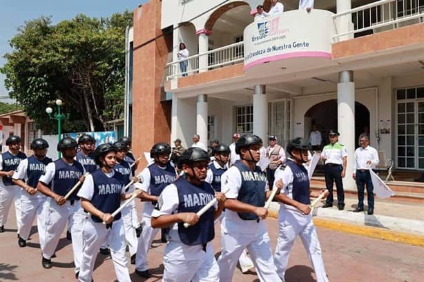Arranca el operativo Semana Santa 2024 en Úrsulo Galván, Veracruz