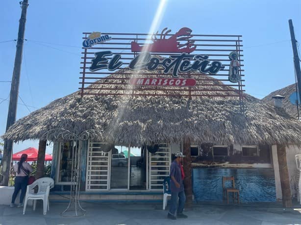 Palaperos de Villa del Mar esperan un 80% en ventas por turistas en Veracruz