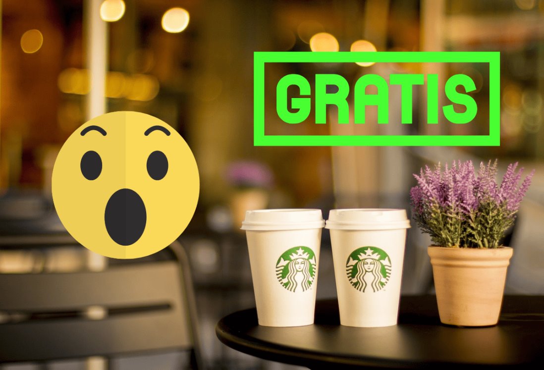 ¡Starbucks regala bebidas durante Semana Santa 2024! Te decimos cómo ir por la tuya