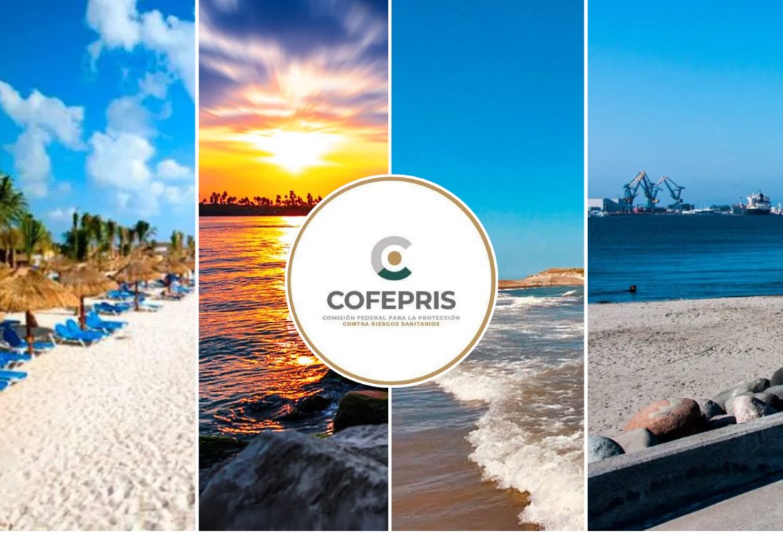 Estas son las playas más limpias de Veracruz para ir en Semana Santa