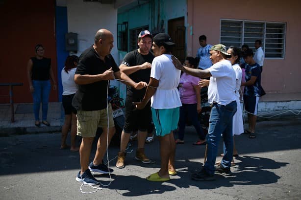 Vecinos denuncian presunto abus0 de menores en colonia de Boca del Río