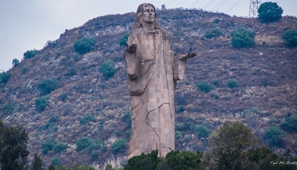 Cristos gigantes en México; ¿cuántos hay y en dónde se encuentran?