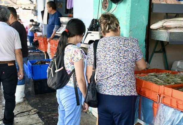 En Xalapa, supervisarán que pescaderías operen con higiene