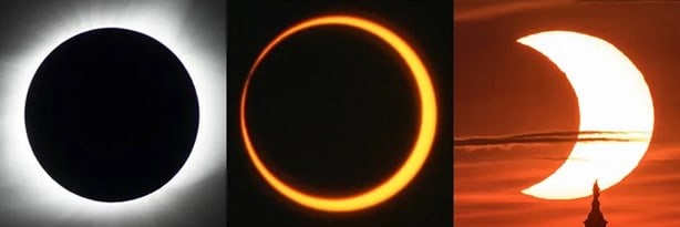 Eclipse Solar 2024: ¿a qué hora empieza en Veracruz?