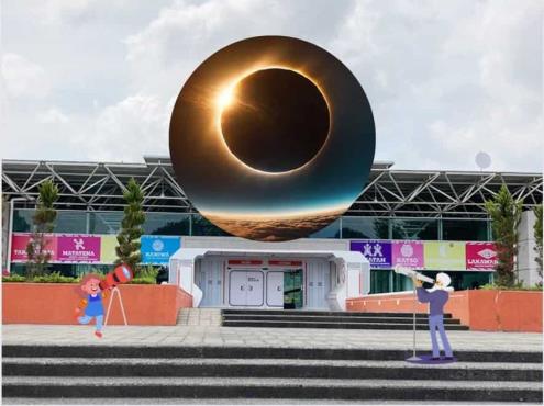 Planifica tu experiencia, estas son las opciones en Xalapa para que observes el eclipse solar