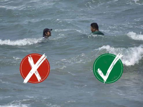 Semana Santa: ¿Cuántas playas de Veracruz son aptas para recibir bañistas?