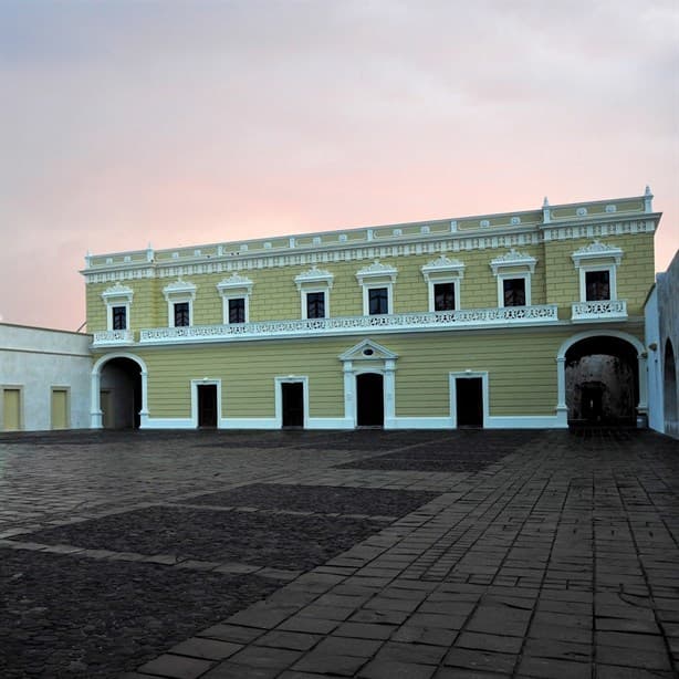 Precios y horarios para entrar a San Juan de Ulúa en Veracruz