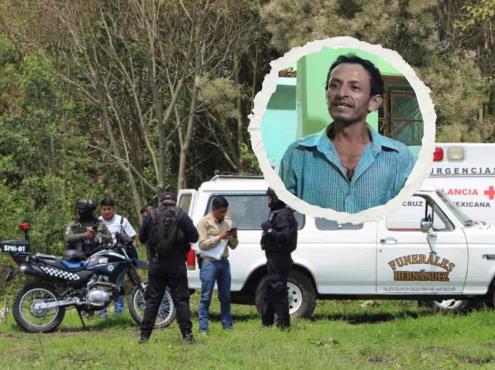En Huatusco, hallan sin vida a persona reportada como desaparecida