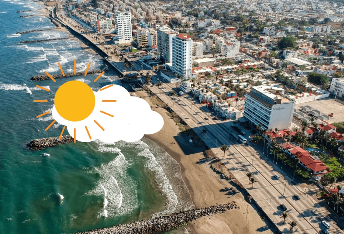 Así estará el clima en Veracruz este jueves 28 de marzo