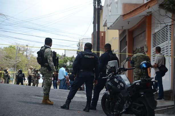 Hombre pierde la vida durante una riña en la colonia Pocitos y Rivera, en Veracruz | VIDEO