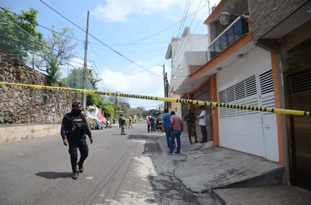 Hombre pierde la vida durante una riña en la colonia Pocitos y Rivera, en Veracruz | VIDEO