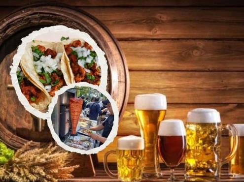 Este fin de semana: Festival del Taco y la Cerveza Artesanal en Xalapa ¡la mejor combinación!