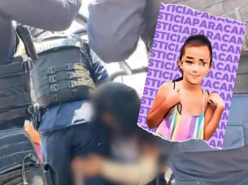 En Taxco, habitantes intentan linchar a presuntos asesinos de niña de 8 años (+Video)