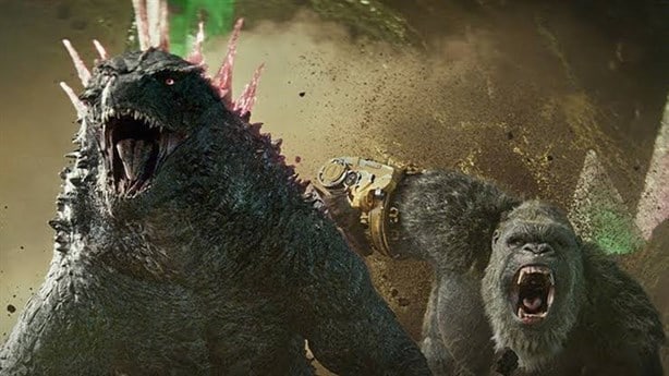 Godzilla y Kong: El nuevo imperio”: ¿Tiene escenas post-créditos?