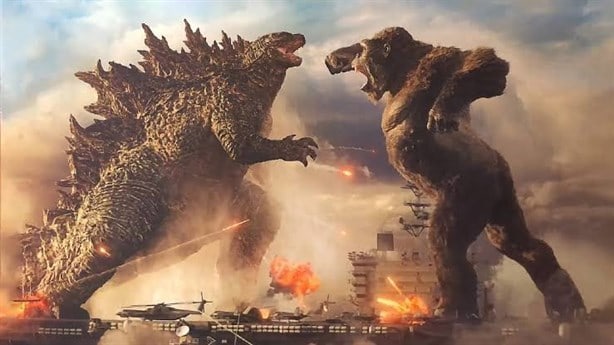 Godzilla y Kong: El nuevo imperio”: ¿Tiene escenas post-créditos?