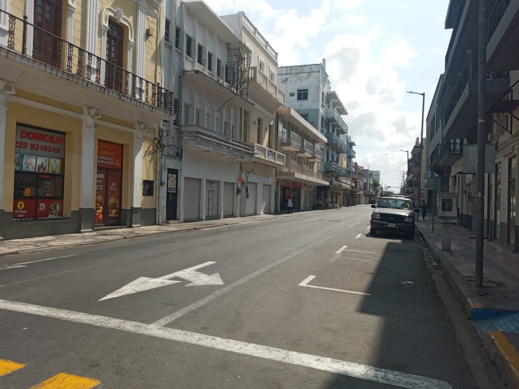 Veracruz sin afectaciones pese a ausencia de recolectores de basura por Semana Santa