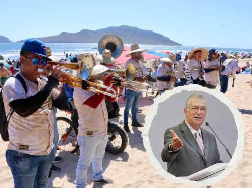 “Suban los precios”: Ricardo Salinas Pliego a hoteleros de Mazatlán tras pleito con músicos
