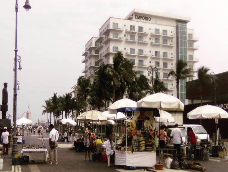 Revelan cuánto deben pagar hoteles en Veracruz para no ser atacados