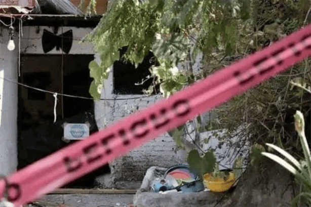 Tragedia en Taxco: Así quedó la casa de Ana Rosa tras ser linchada por el homicidio de Camila Gómez