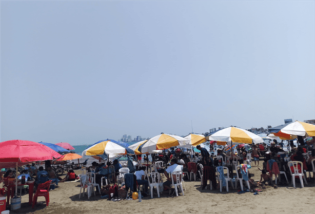 Cruz Roja Veracruz reporta Semana Santa tranquila en zona de playas