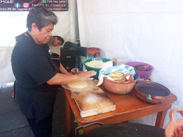 Festín de sabores: ¡Ya inició el Festival del Taco en Xalapa!