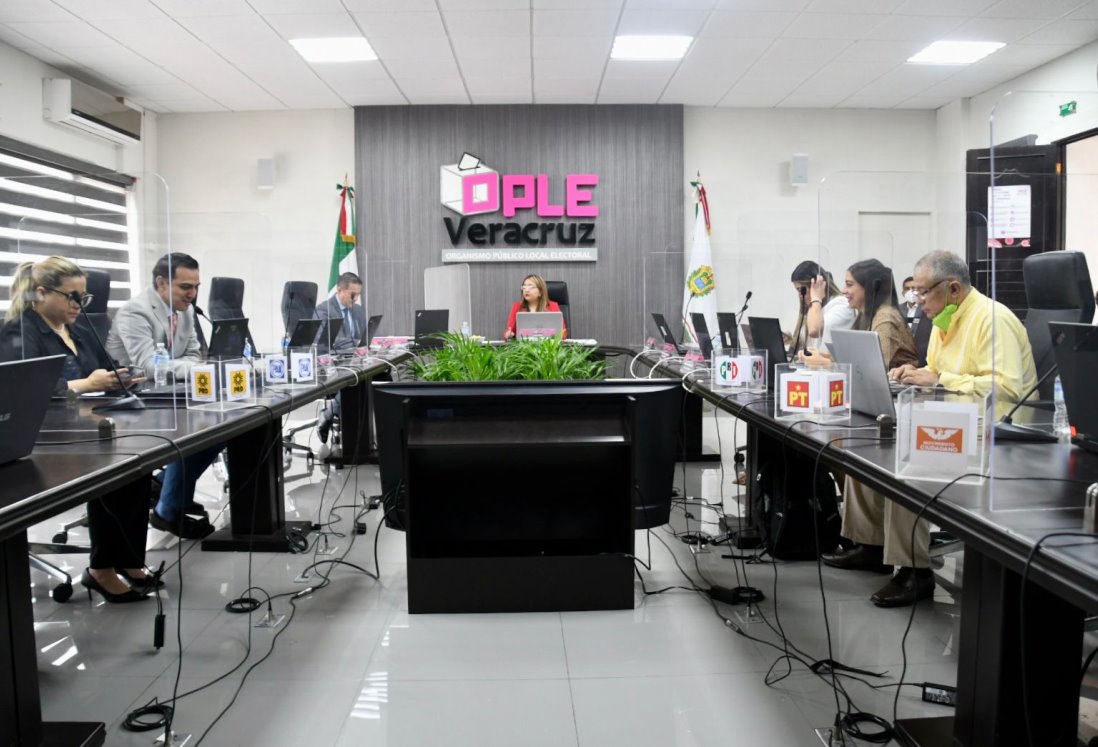 Elecciones Veracruz 2024: OPLE espera 288 mil votantes y prepara 402 casillas para el distrito 14