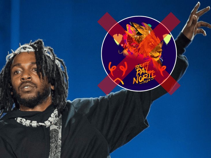 Kendrick Lamar cancela en Pa’l Norte y desata ola de memes en redes