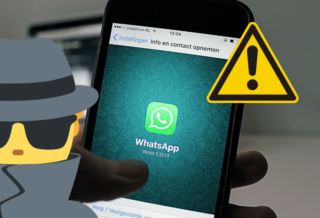 ¿te Espían En Whatsapp Te Decimos Cómo Identificarlos Y Asegurar Tu Cuentaemk 2996