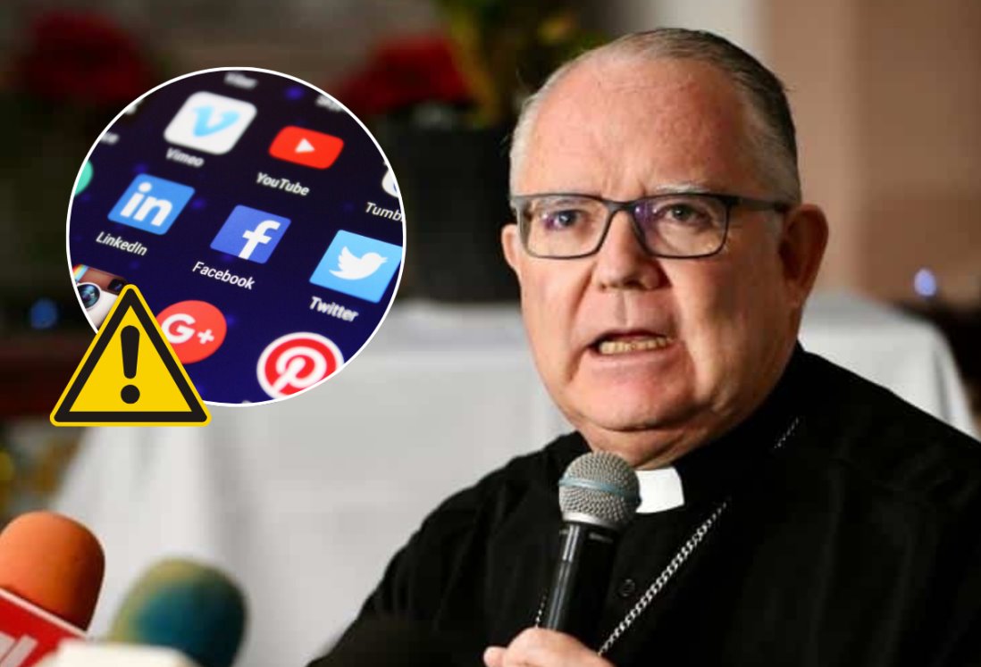 Obispo de Veracruz alerta sobre el aislamiento social causado por la tecnología