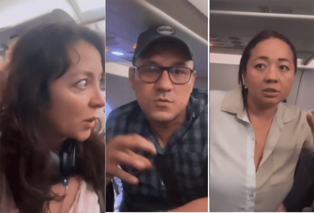 Ciudadanos de Colombia denunciaron retención ilegal en aeropuerto de México