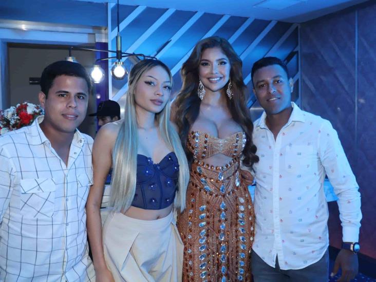 Génesis Vera Fernández recibió banda como Miss Earth Boca del Río 2024