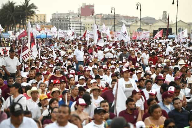 Se ampliarán las carreteras en el estado y accesos al puerto de Veracruz: Nahle