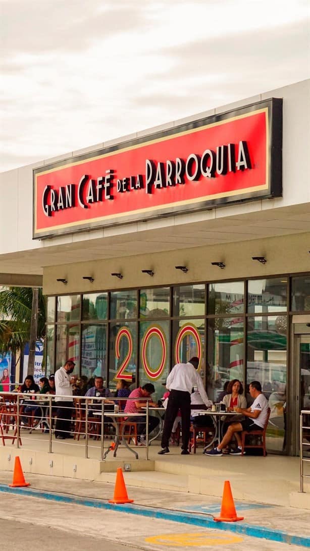 Café La Parroquia: ¿Por qué es el café favorito de los políticos en Veracruz?