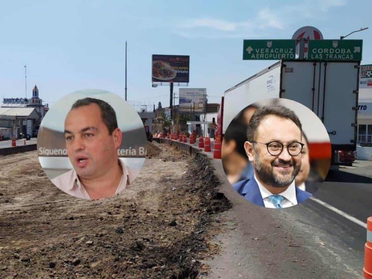 IP exige a Gobierno de Veracruz terminar obras antes de salida de Cuitláhuac