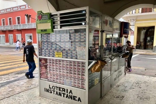 ¿Cuántos millones han caído con la Lotería en Veracruz?