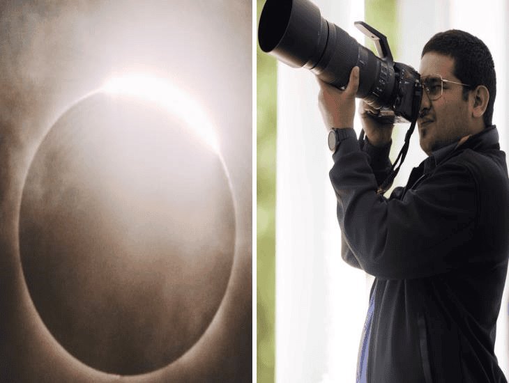 ¿Cómo sacar la mejor fotografía del eclipse solar?