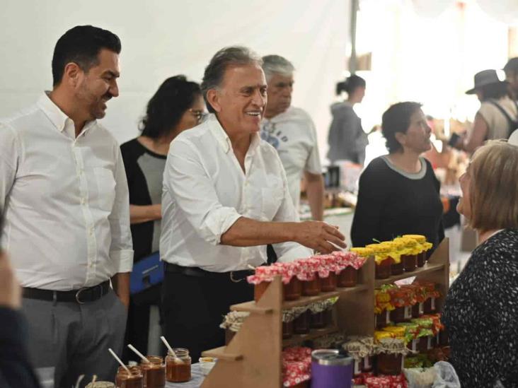 Los Yunes van por plurinominales porque elecciones las tienen perdidas: Huerta