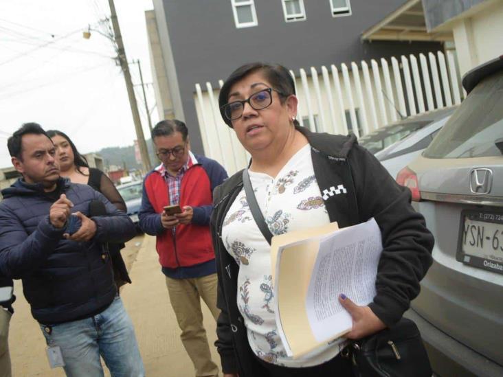 Me están halconeando en Veracruz, afirma candidata de MC al Senado