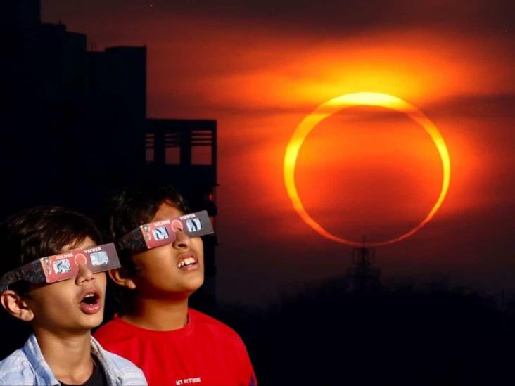 Eclipse solar 2024: ¿por qué solo debes verlo por 20 segundos?