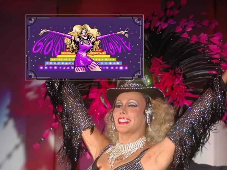 ¿Quién es Francis? Pionera del drag en México y homenajeada hoy por Google