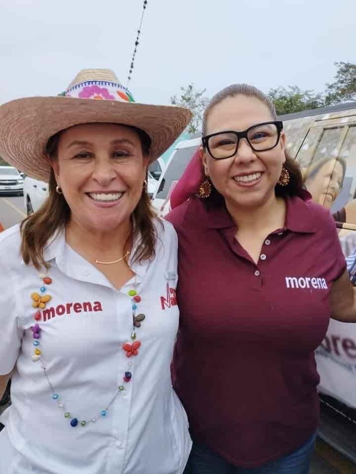 Leticia Bandala deja cargo en Misantla para sumarse a Rocío Nahle