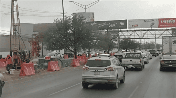 ¡Ahora en Monterrey! Colapsa estructura de la Línea 6 del Metro; esto sabemos