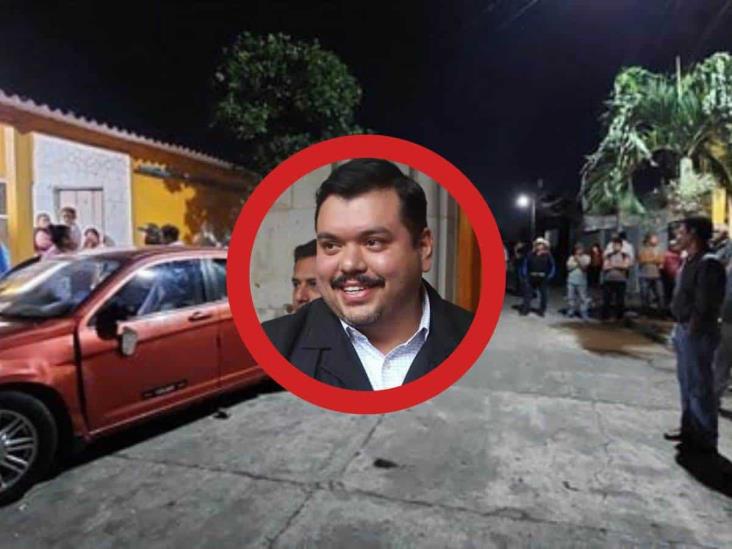 Prófugo, policía que disparó arma contra Brandon en Lerdo de Tejada