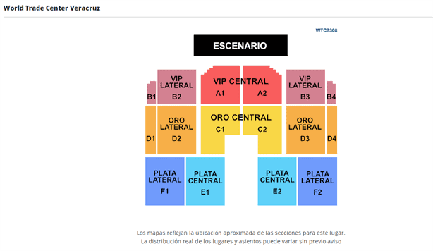 Carlos Rivera en Veracruz: fecha y costo de los boletos 