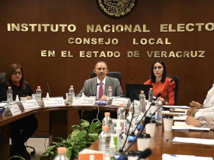 No hay riesgo de que se roben la elección en Veracruz: INE