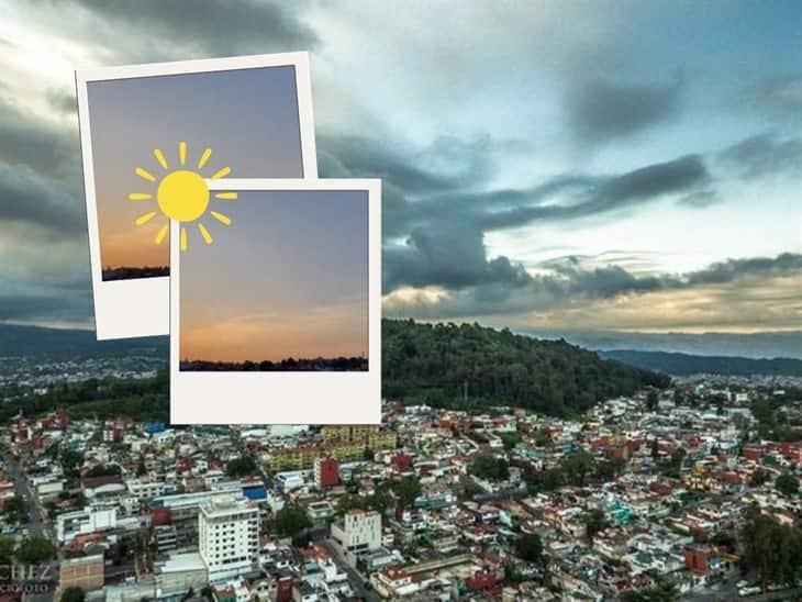 Así estará el clima en Xalapa este viernes 12 de abril