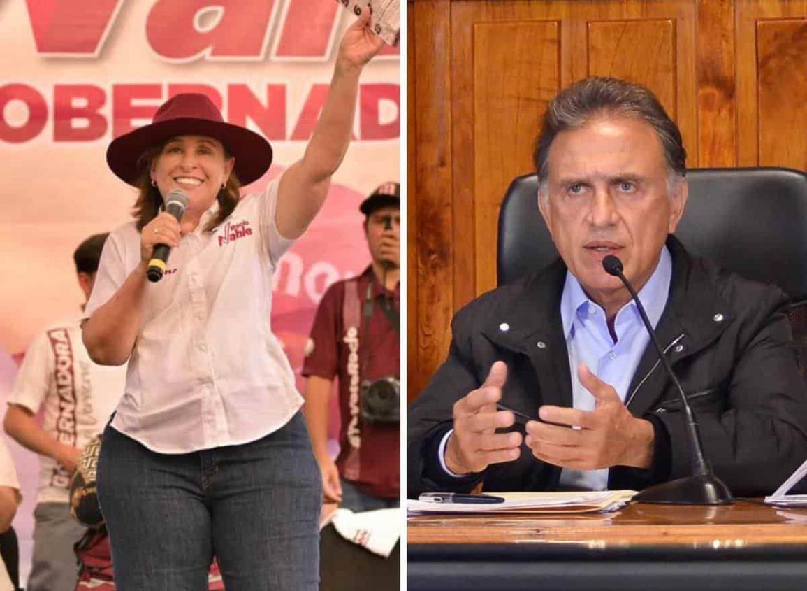 Se destapa la cloaca del Clan Yunes contra Rocío Nahle